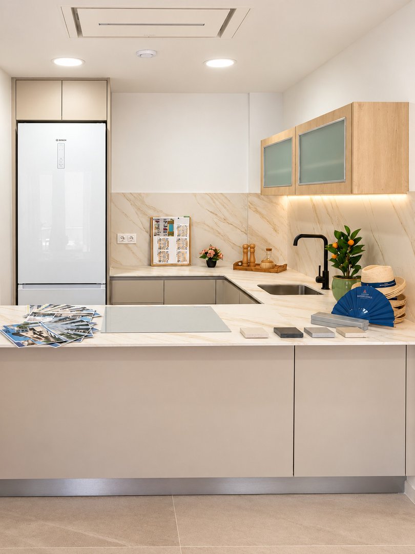 2 Bed New Development in Torrevieja