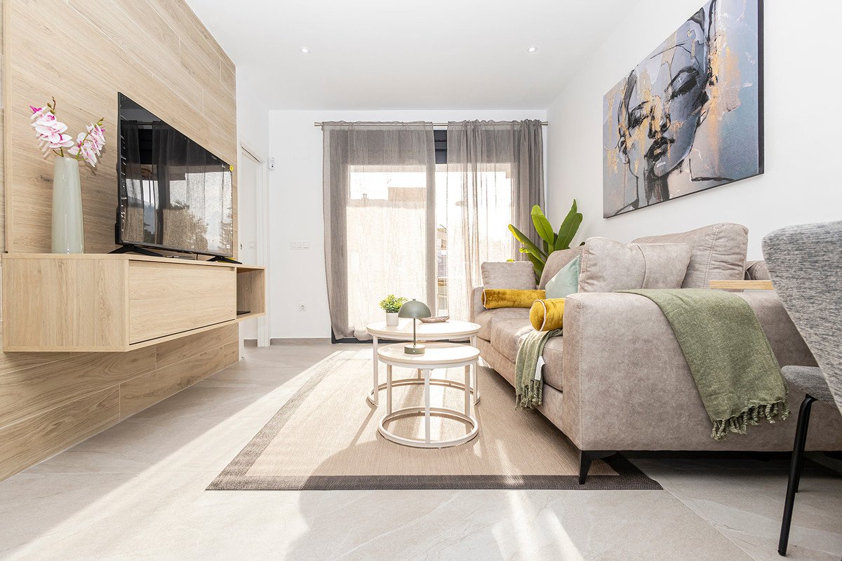 2 Bed New Development in Torrevieja