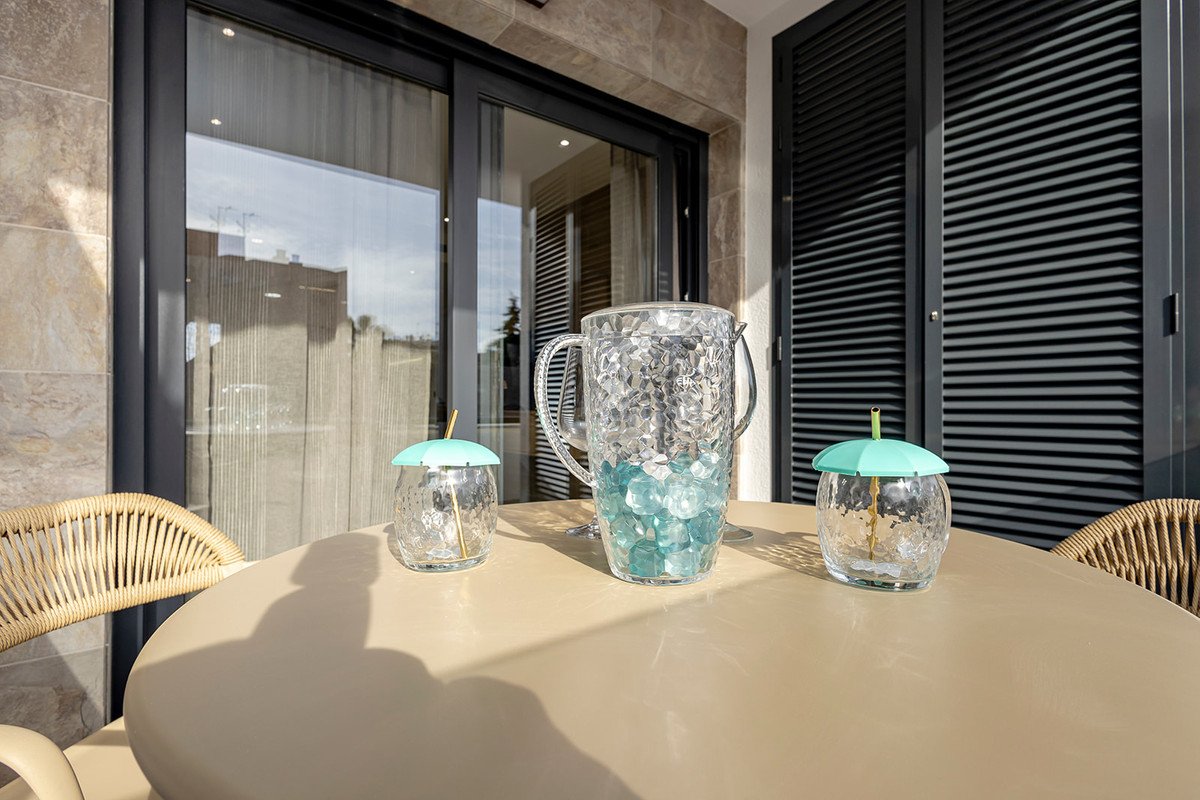 2 Bed New Development in Torrevieja