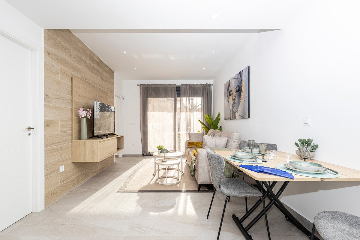 2 Bed New Development in Torrevieja
