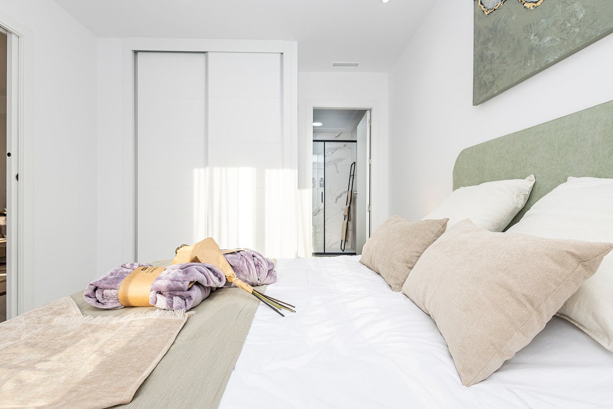2 Bed New Development in Torrevieja