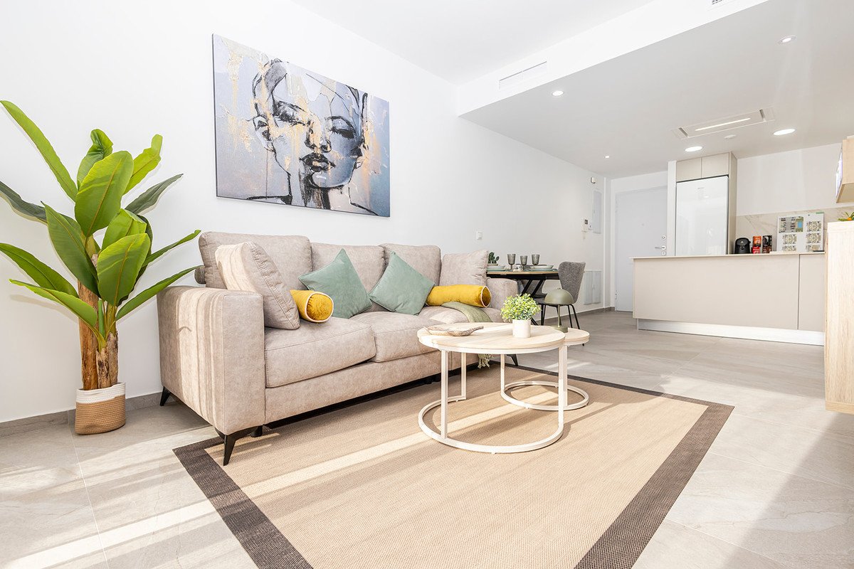 2 Bed New Development in Torrevieja