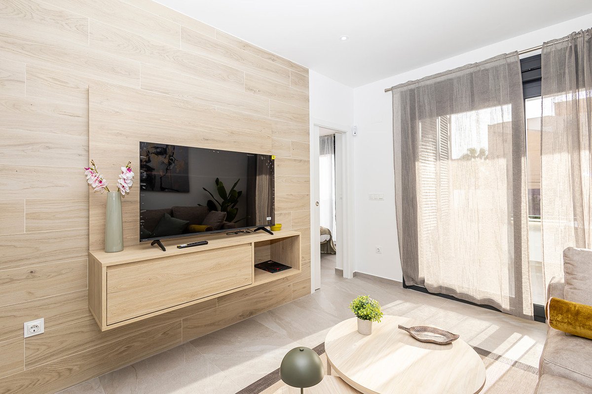 2 Bed New Development in Torrevieja