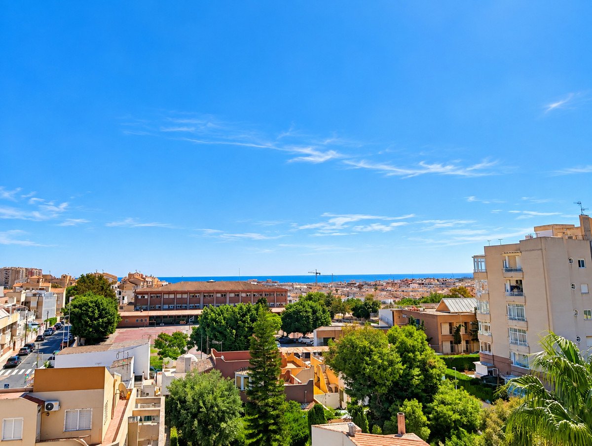 2 Bed New Development in Torrevieja