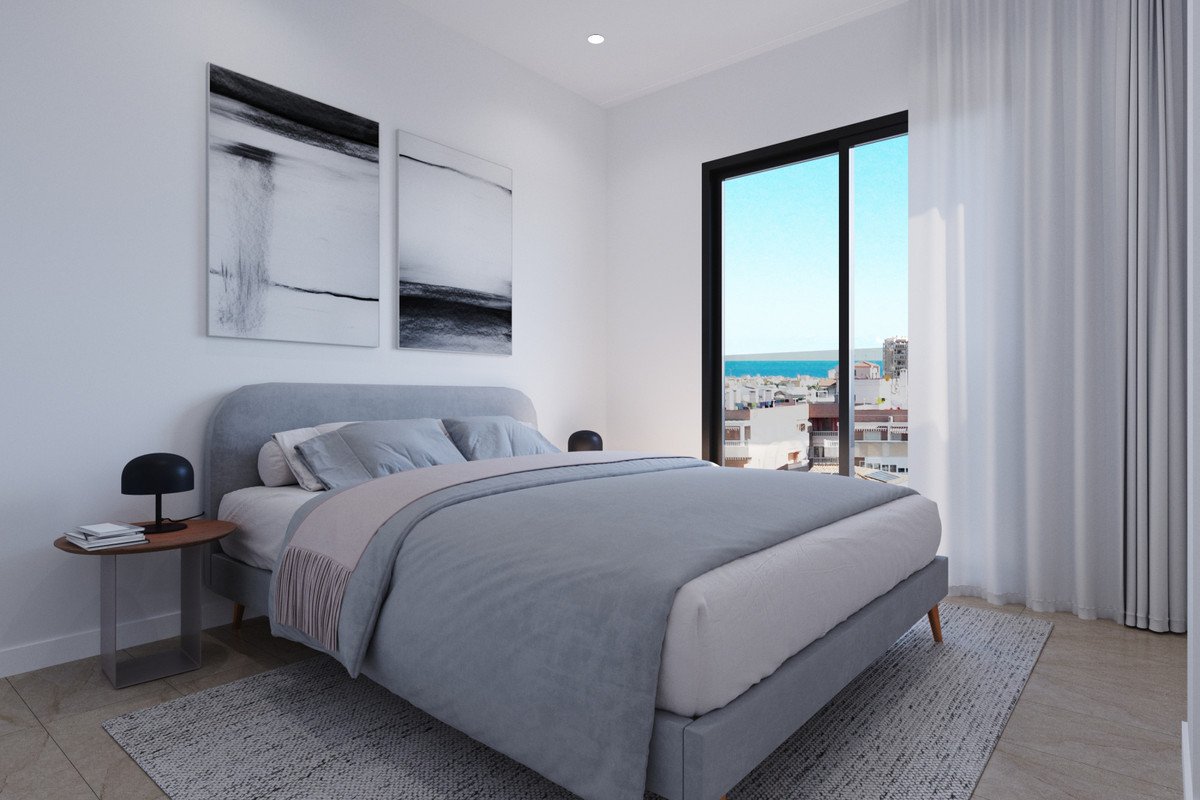 2 Bed New Development in Torrevieja