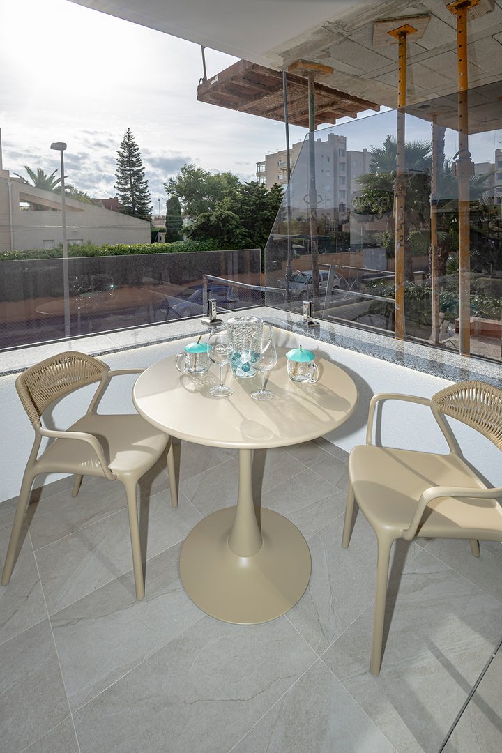 2 Bed New Development in Torrevieja