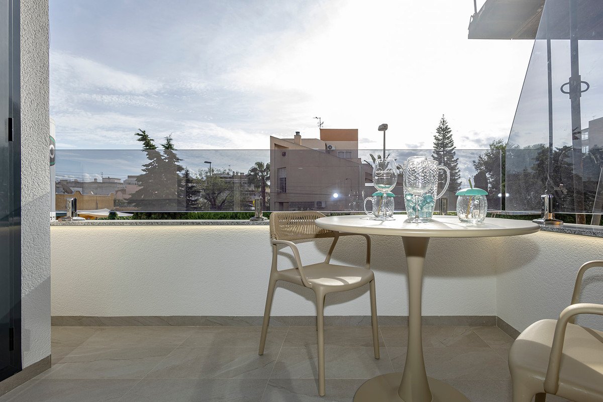 2 Bed New Development in Torrevieja
