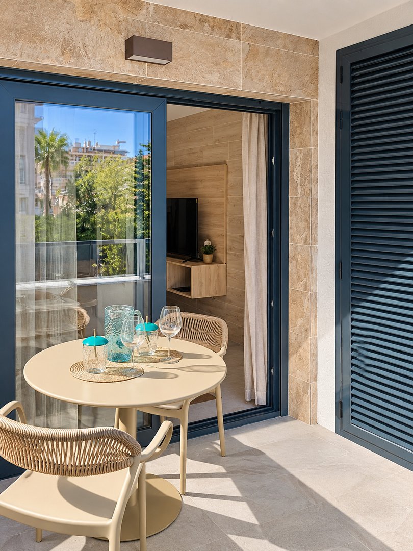 2 Bed New Development in Torrevieja