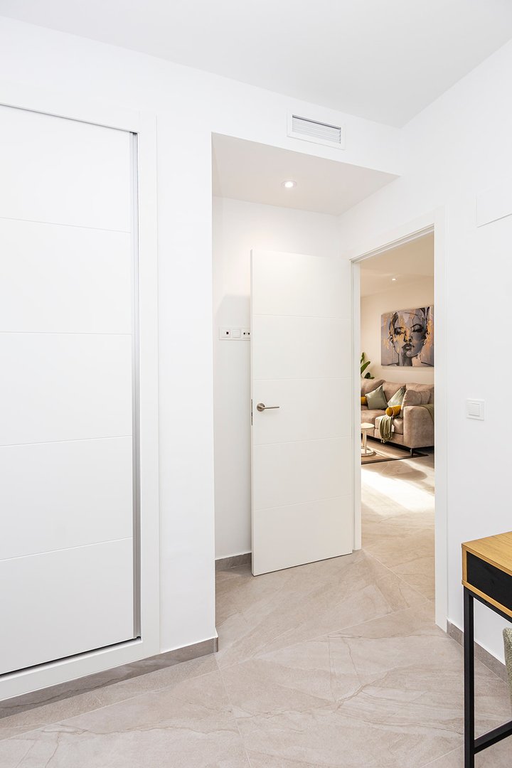 2 Bed New Development in Torrevieja