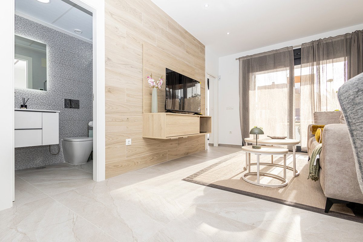 2 Bed New Development in Torrevieja