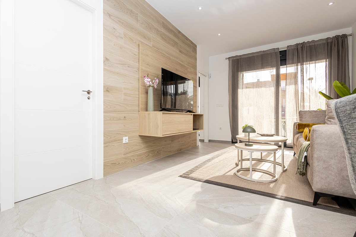 2 Bed New Development in Torrevieja