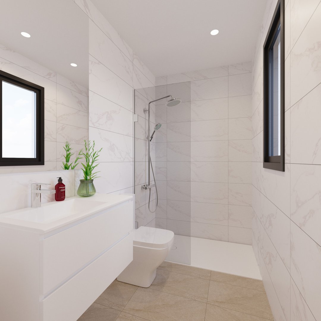 2 Bed New Development in Torrevieja