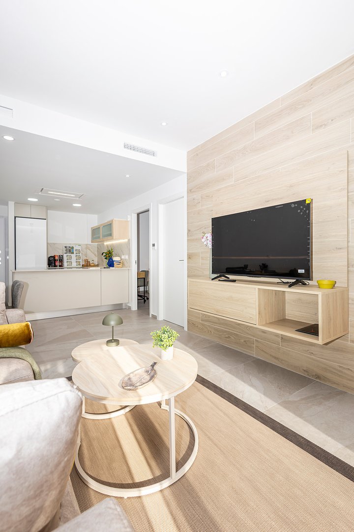 2 Bed New Development in Torrevieja