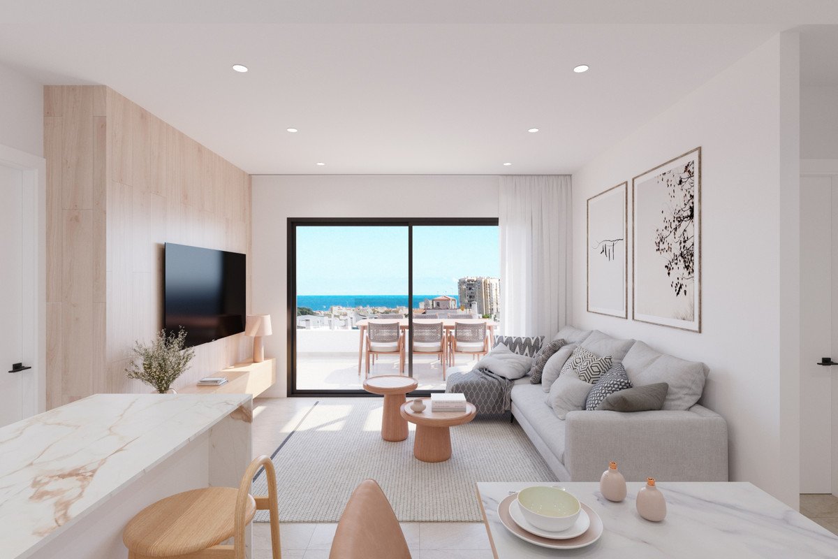 2 Bed New Development in Torrevieja
