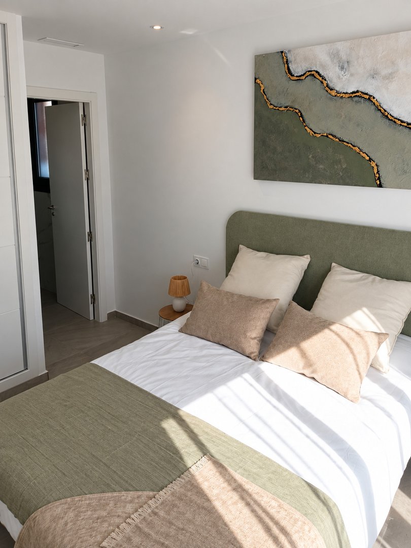 2 Bed New Development in Torrevieja