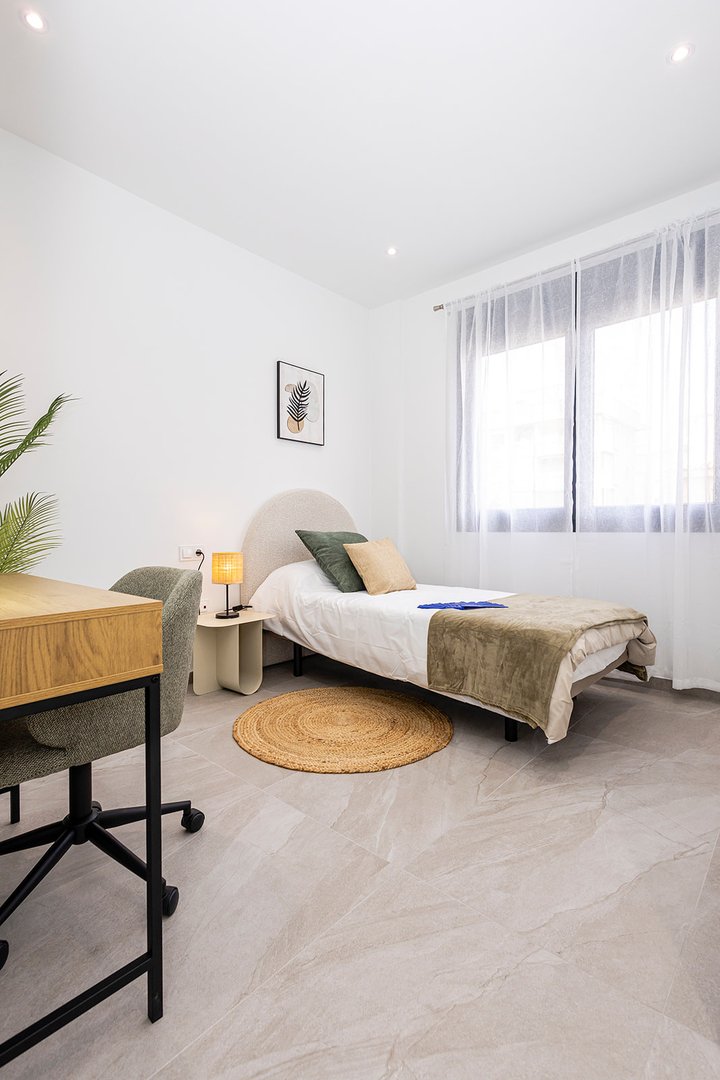 2 Bed New Development in Torrevieja