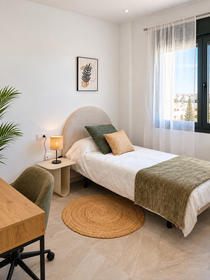2 Bed New Development in Torrevieja
