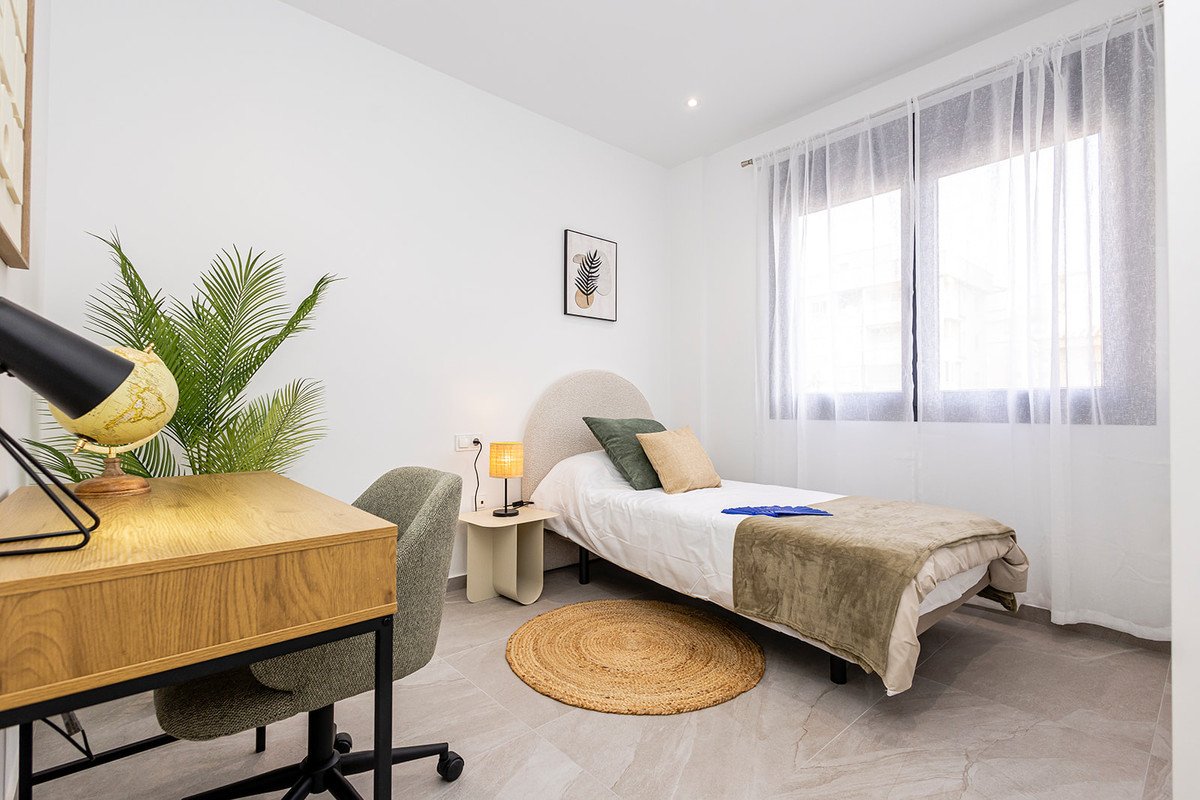 2 Bed New Development in Torrevieja