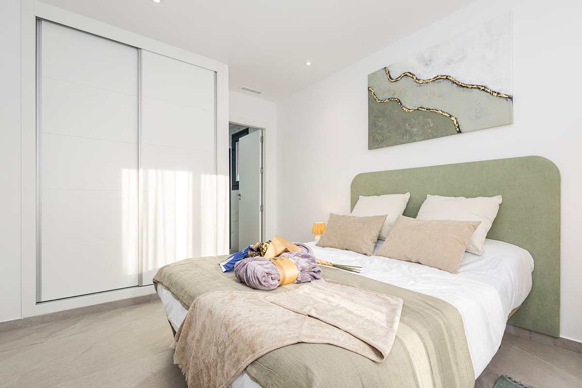 2 Bed New Development in Torrevieja