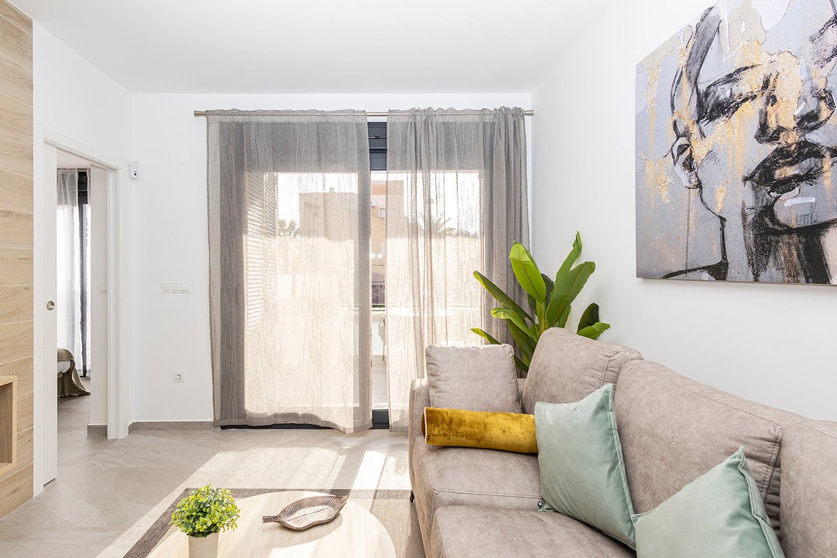 2 Bed New Development in Torrevieja