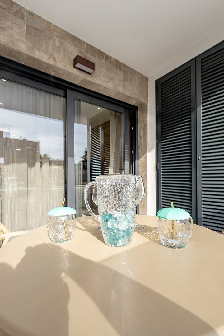 2 Bed New Development in Torrevieja