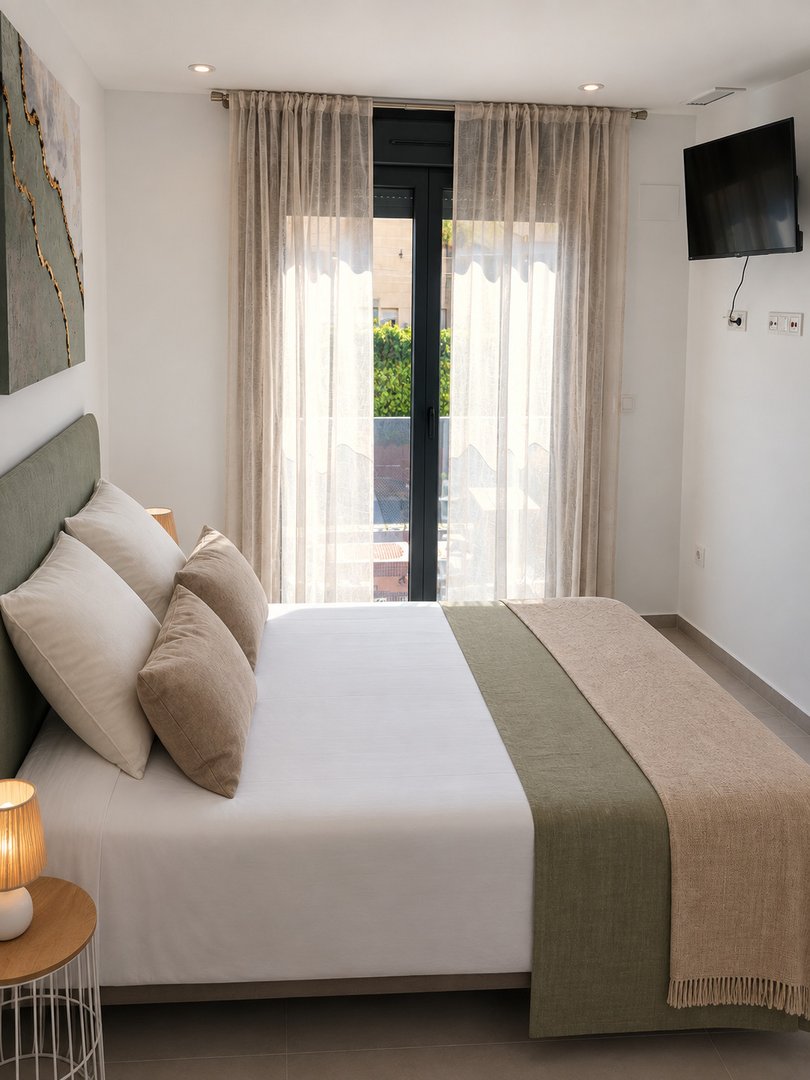 2 Bed New Development in Torrevieja