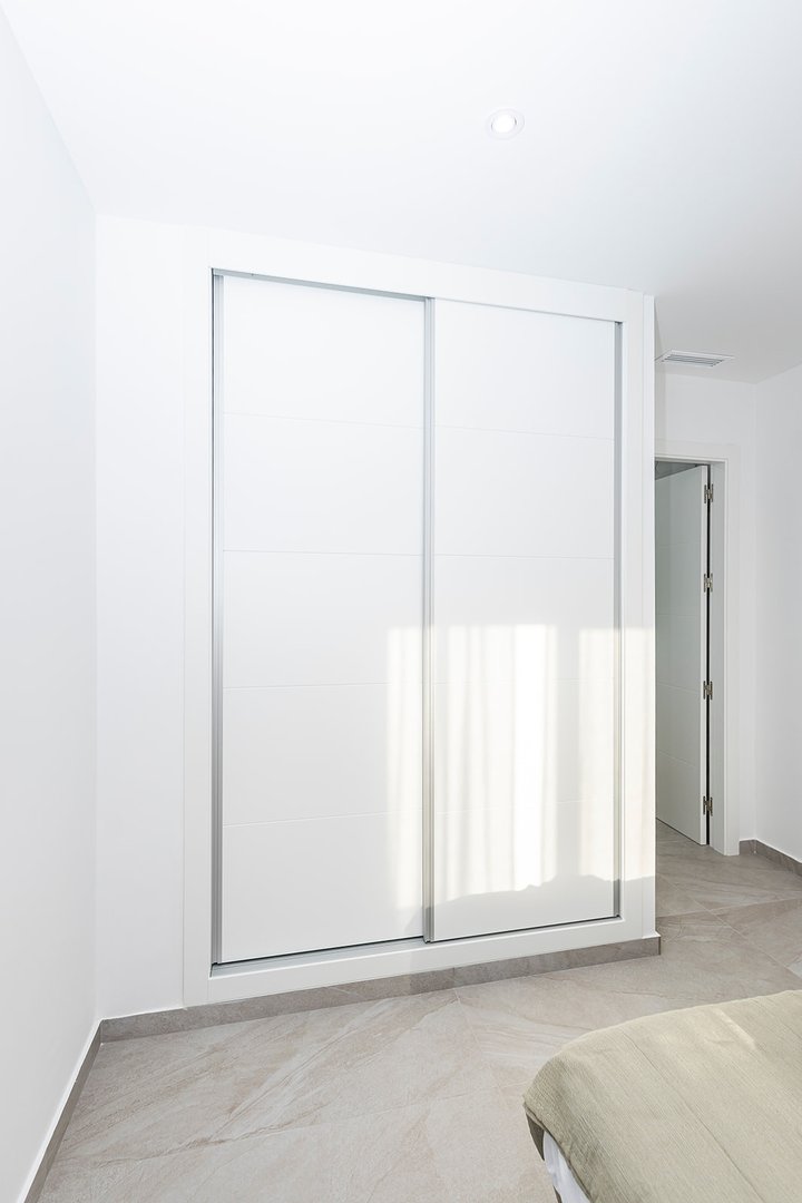 2 Bed New Development in Torrevieja