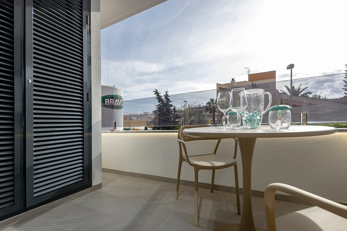 2 Bed New Development in Torrevieja