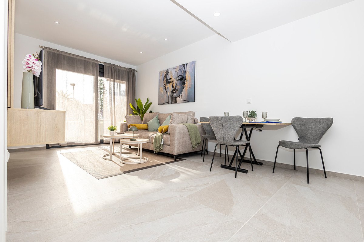 2 Bed New Development in Torrevieja