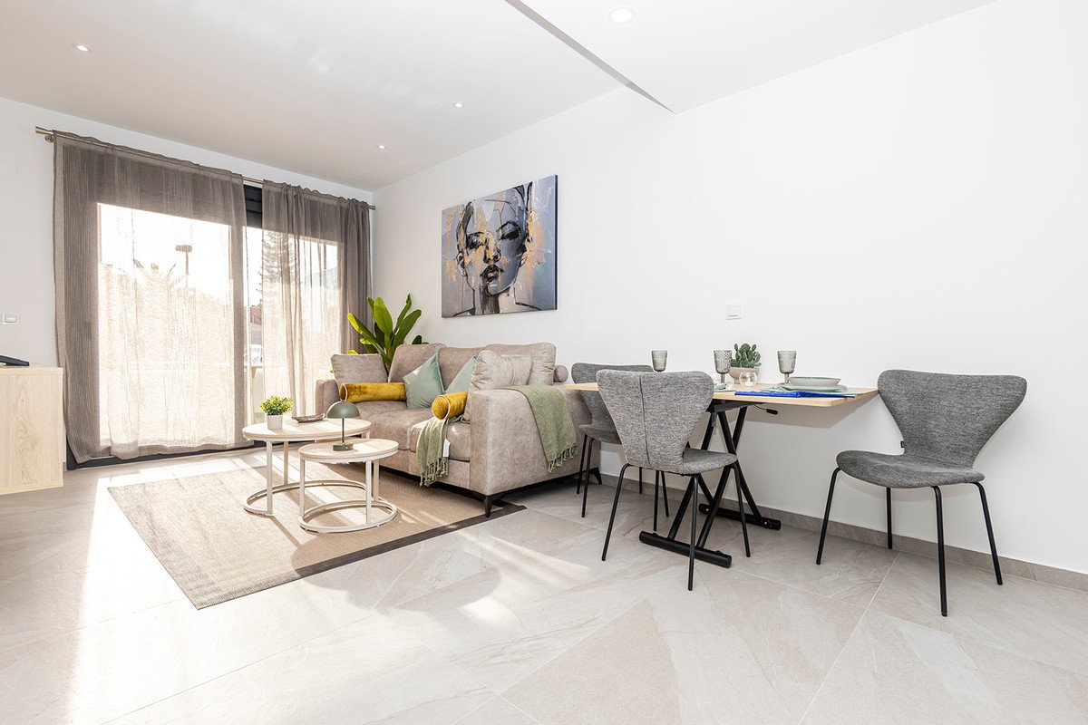 2 Bed New Development in Torrevieja