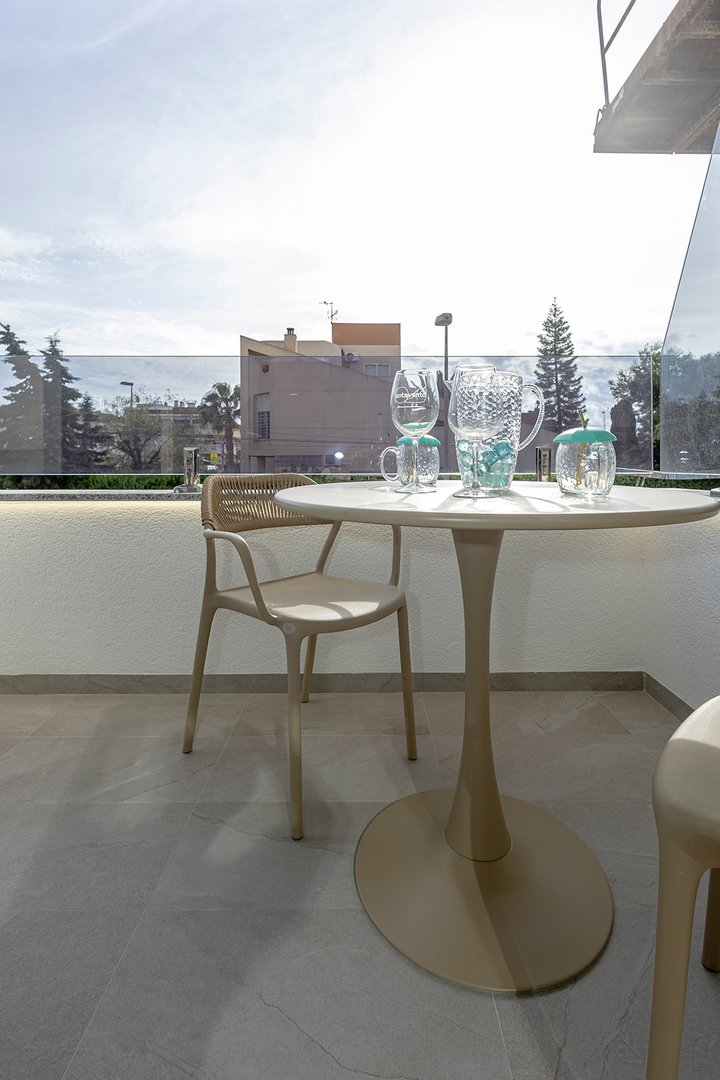 2 Bed New Development in Torrevieja