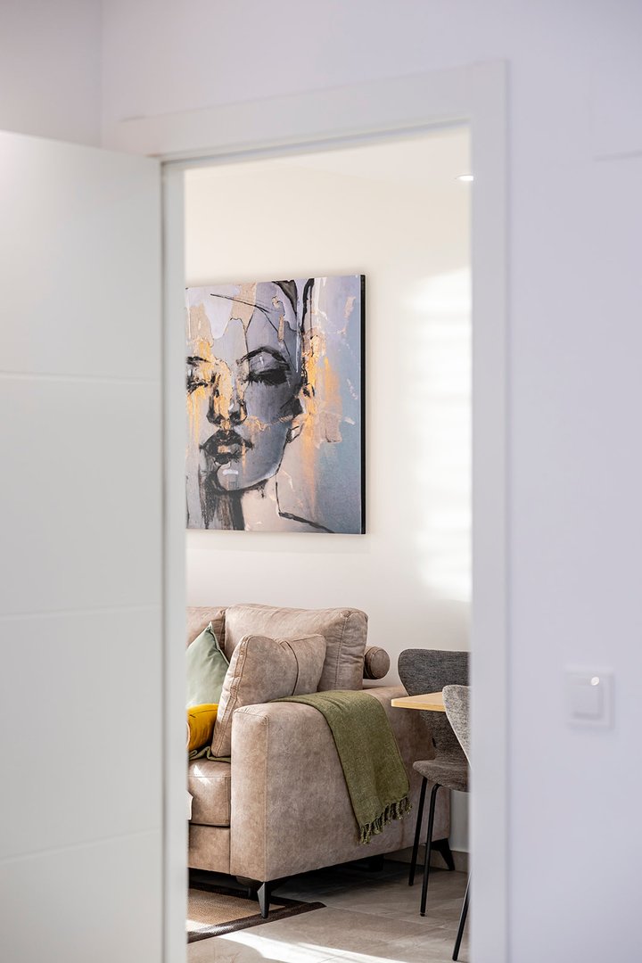 2 Bed New Development in Torrevieja