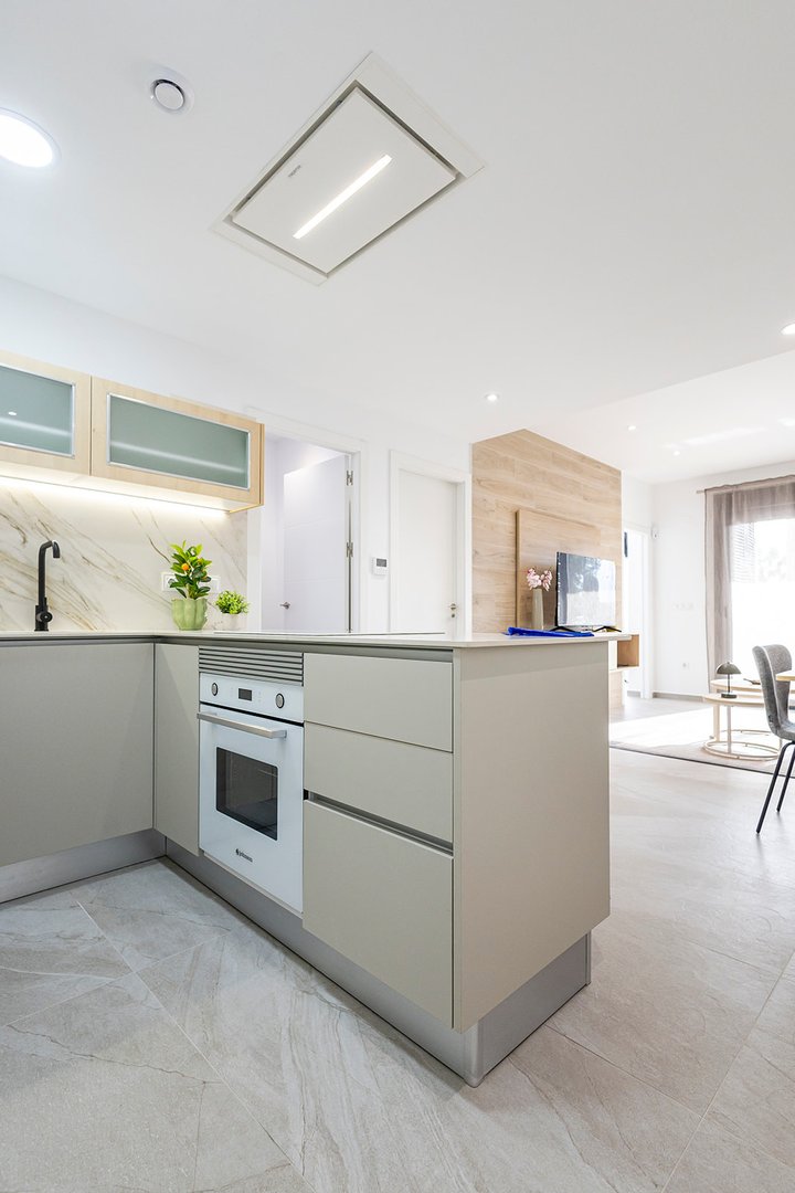2 Bed New Development in Torrevieja