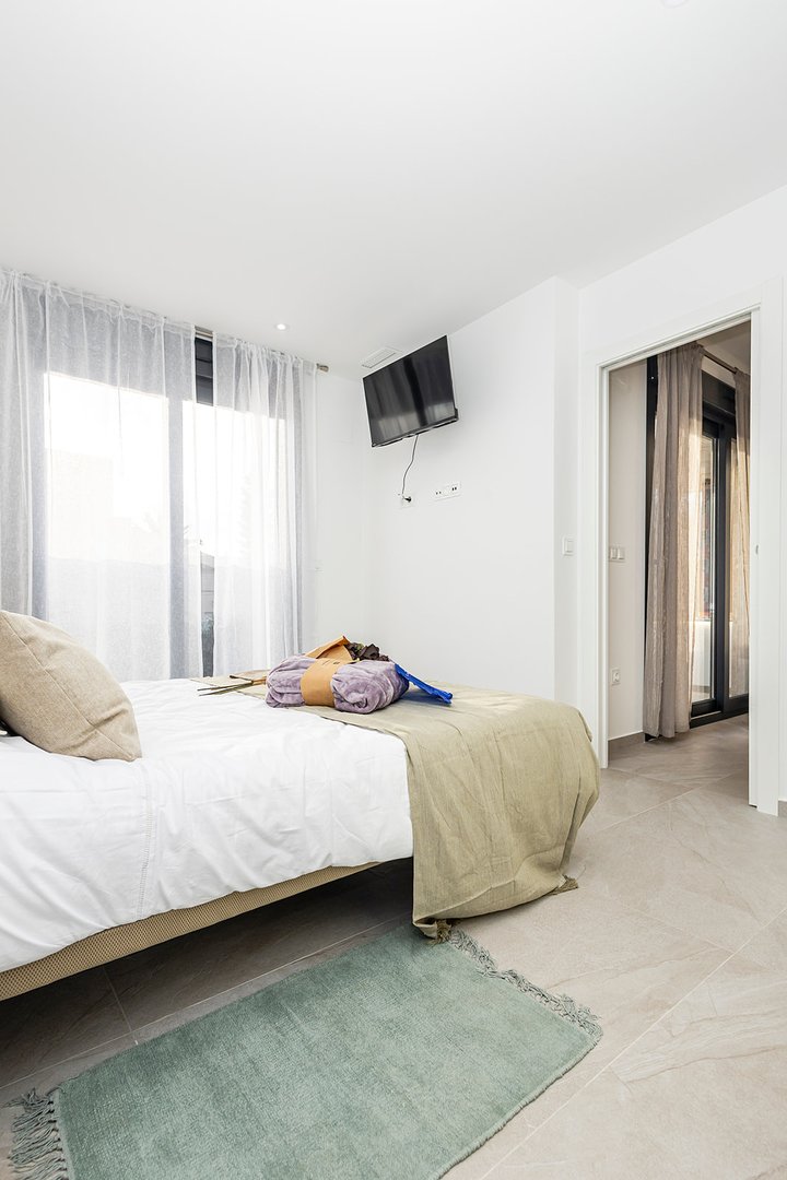 2 Bed New Development in Torrevieja