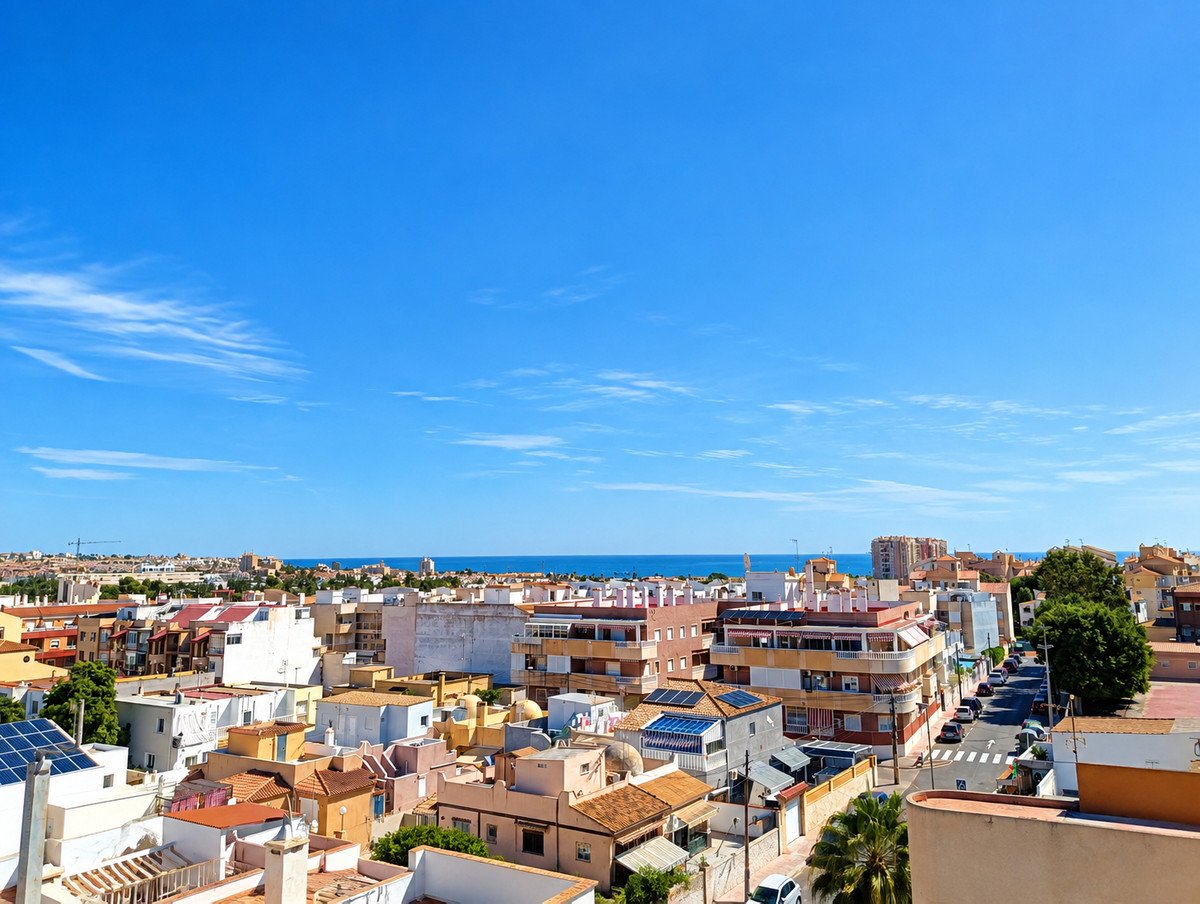 2 Bed New Development in Torrevieja