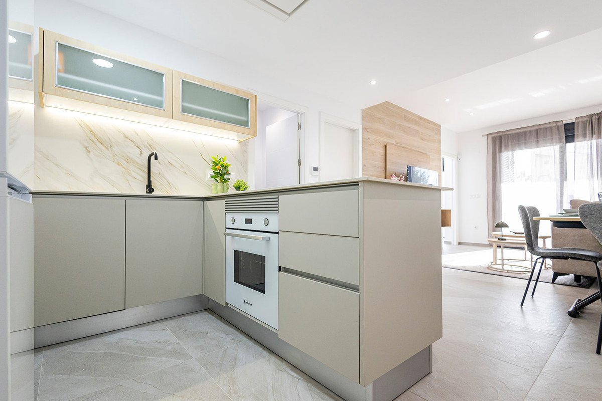 2 Bed New Development in Torrevieja