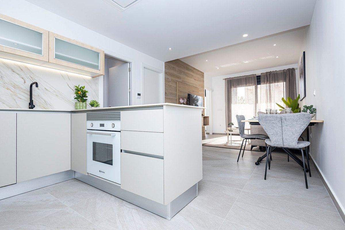 2 Bed New Development in Torrevieja