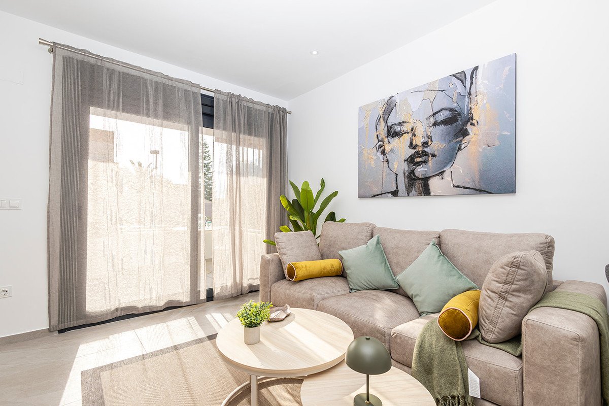 2 Bed New Development in Torrevieja