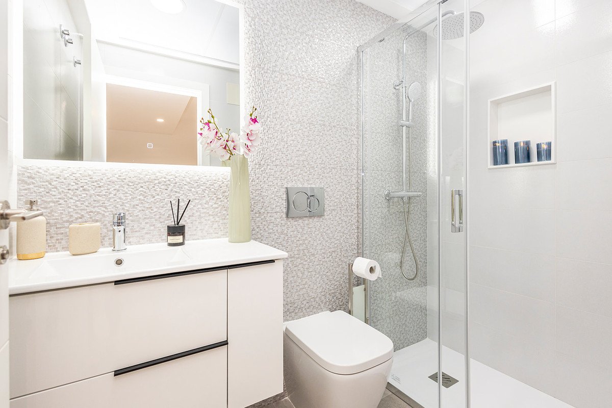 2 Bed New Development in Torrevieja