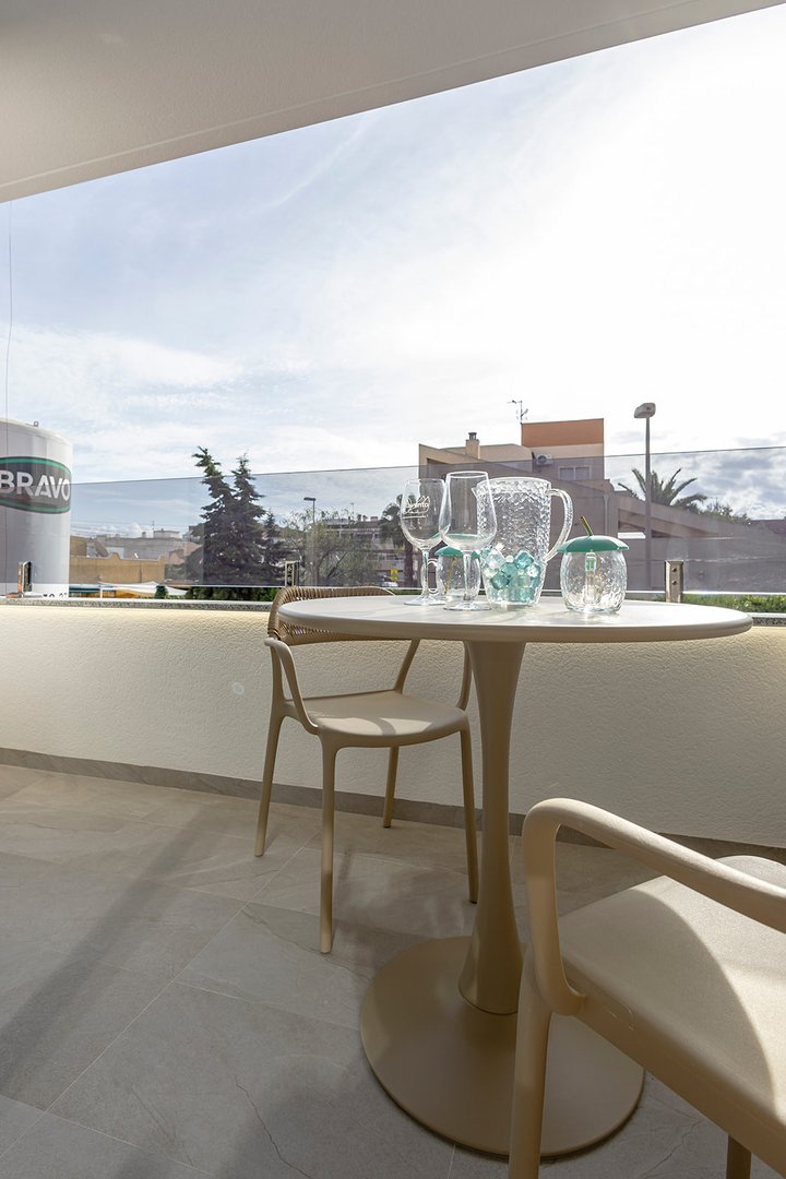 2 Bed New Development in Torrevieja