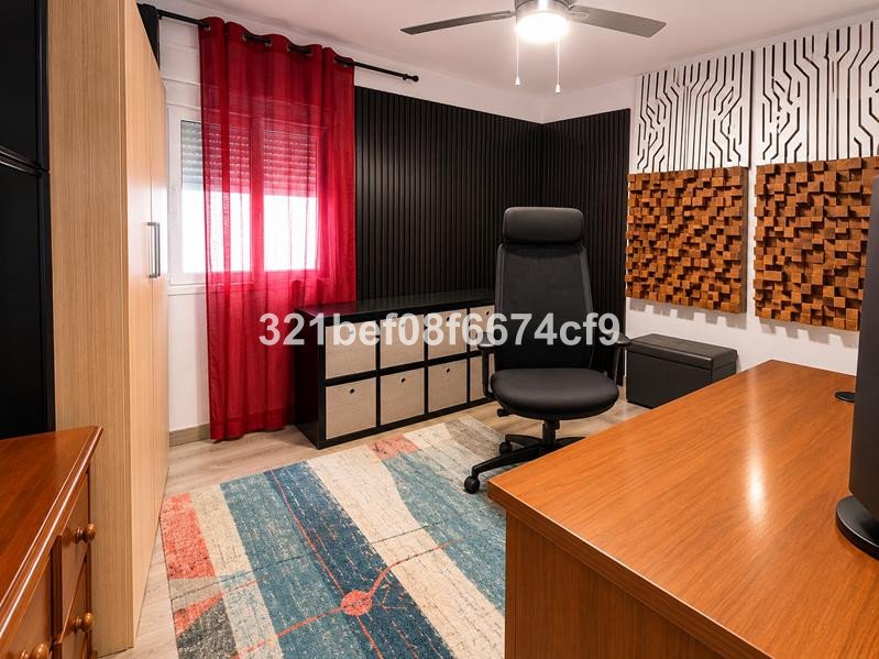 3 Bed Ground Floor Apartment in Estepona