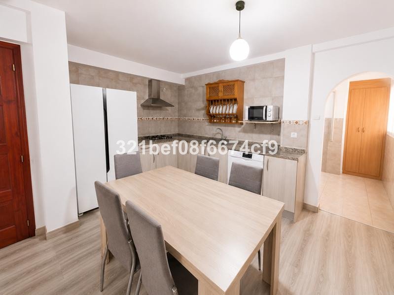 3 Bed Ground Floor Apartment in Estepona