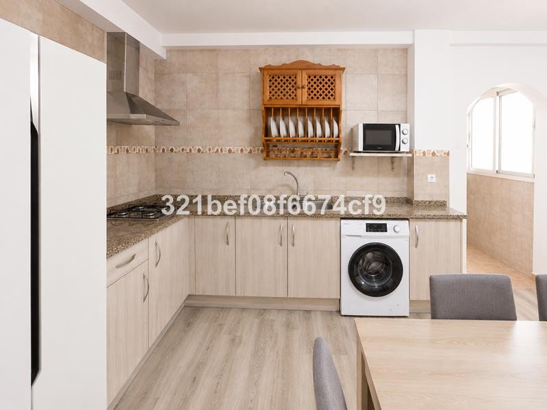 3 Bed Ground Floor Apartment in Estepona