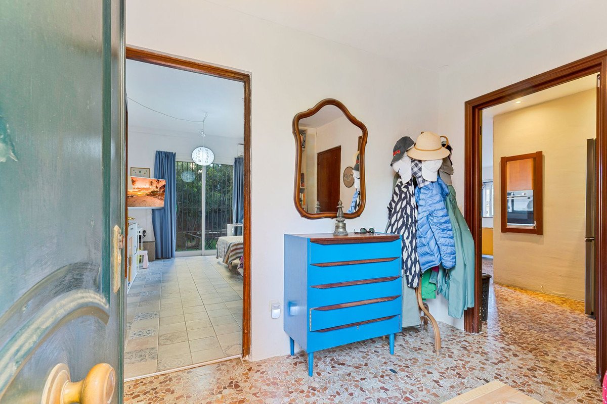2 Bed Ground Floor Apartment in Fuengirola
