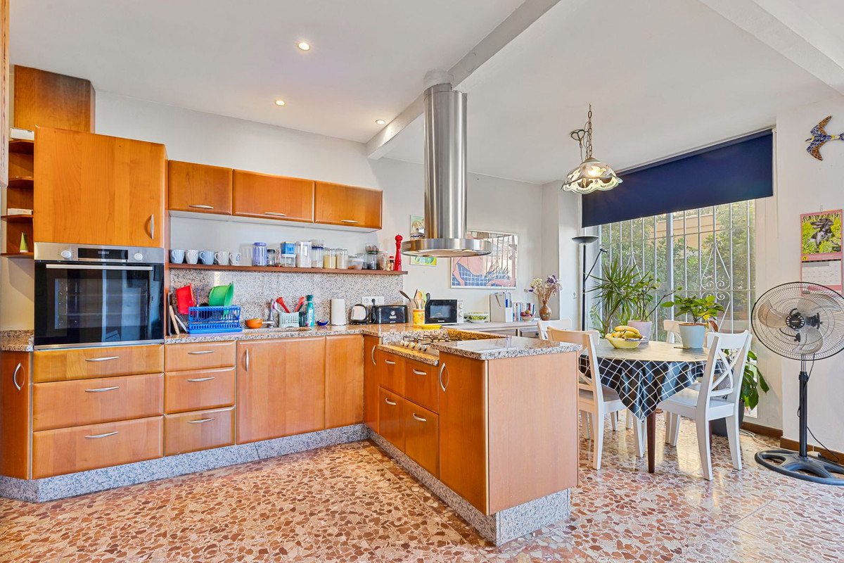 2 Bed Ground Floor Apartment in Fuengirola