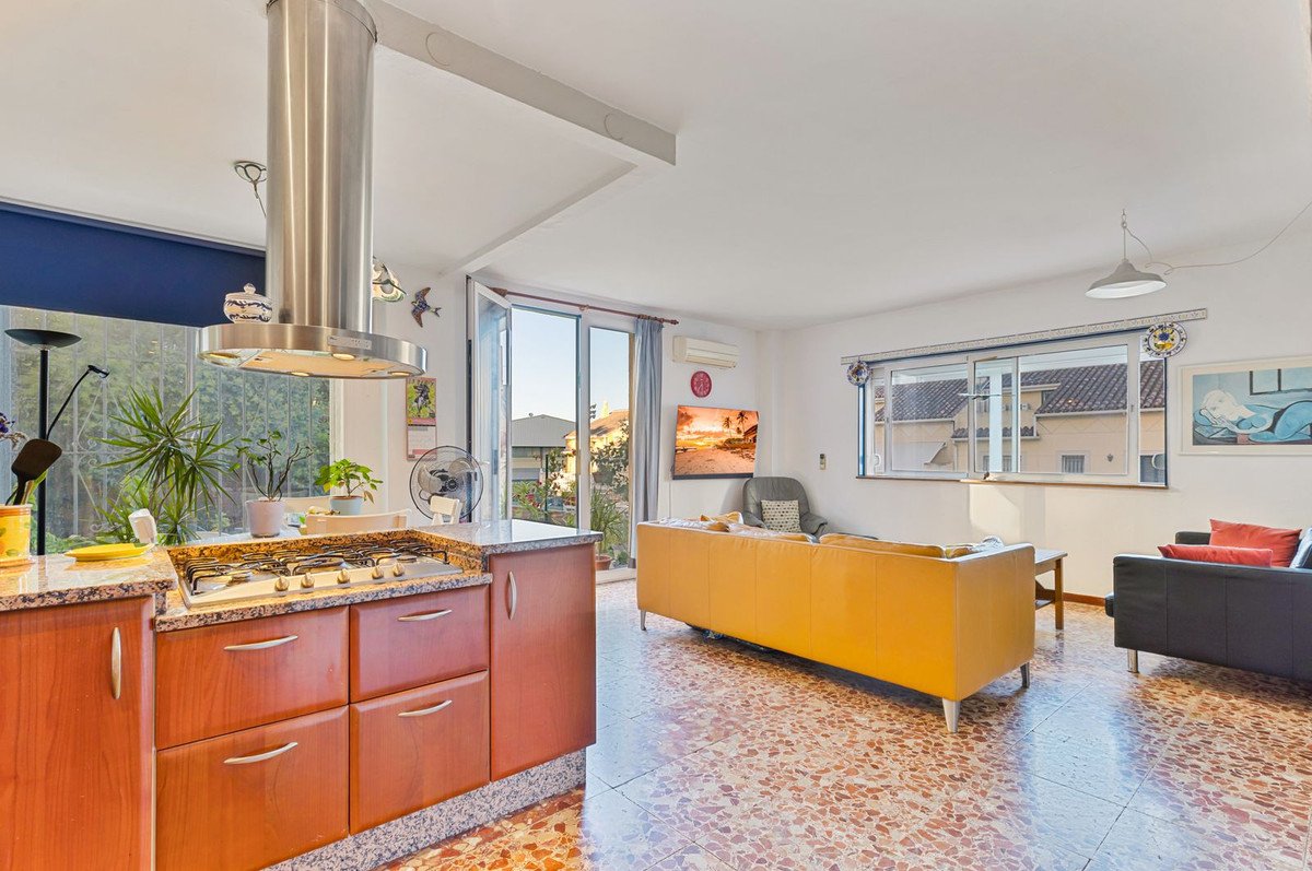 2 Bed Ground Floor Apartment in Fuengirola