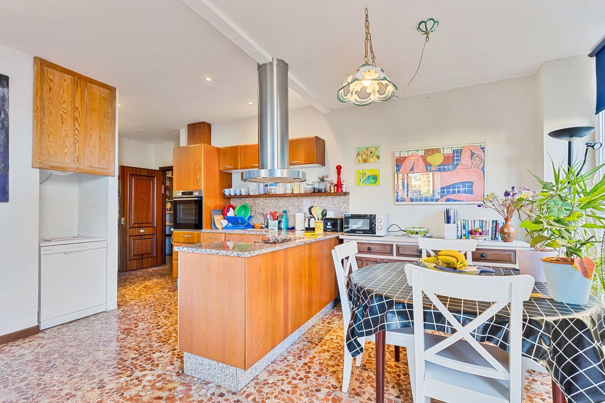 2 Bed Ground Floor Apartment in Fuengirola