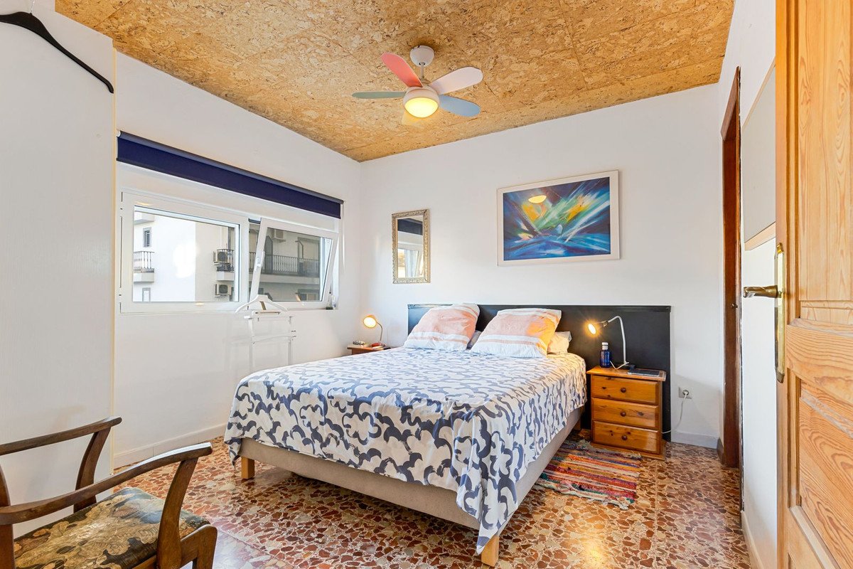2 Bed Ground Floor Apartment in Fuengirola