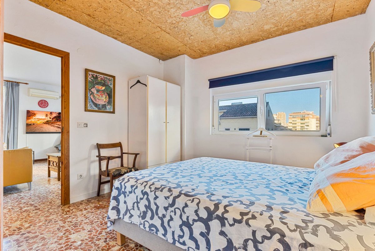 2 Bed Ground Floor Apartment in Fuengirola