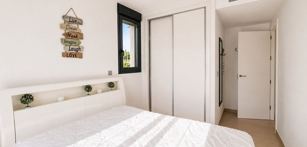 3 Bed Ground Floor Apartment in Punta Prima
